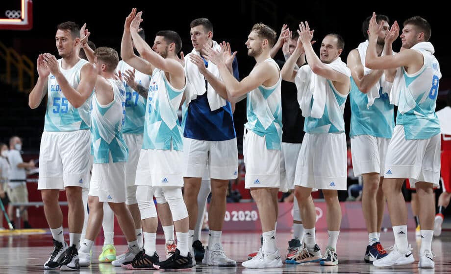 Srbija četvrti favorit za zlato na Evropskom prvenstvu, FIBA najviše veruje u Sloveniju 1