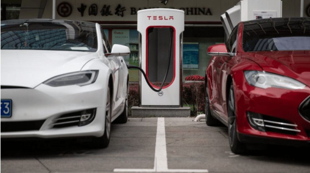 Fabrika Tesla u Šangaju proizvela million automobila za tri godine 1
