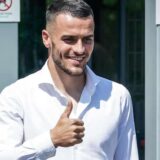 "Dobro jutro, brate": Filip Kostić stigao u Juventus, saigrači ga pozdravljali i na srpskom (VIDEO) 1