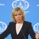 Zaharova: Podgorica nanela sebi štetu zbog proterivanja ruskog diplomate 2
