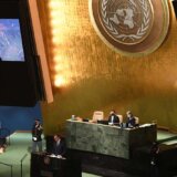 Predstavnik Rusije: Cilj Generalne skupštine UN danas je da se demonizuje jedan narod bivše Jugoslavije 8