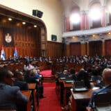 Poslanici danas o amandmanima na predlog izmena Zakona o ministarstvima 6