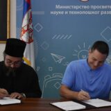 Ružić potpisao sporazum sa SPC o zakupu zemljišta na Goliji: Planira se izgradnja Obrazovno-naučnog centra 5