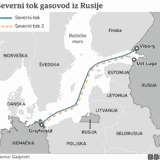 Rusija, Ukrajina i energenti: Švedske vlasti prijavile novo curenje u gasovodu Severni tok, EU kaže da je reč o sabotaži 6