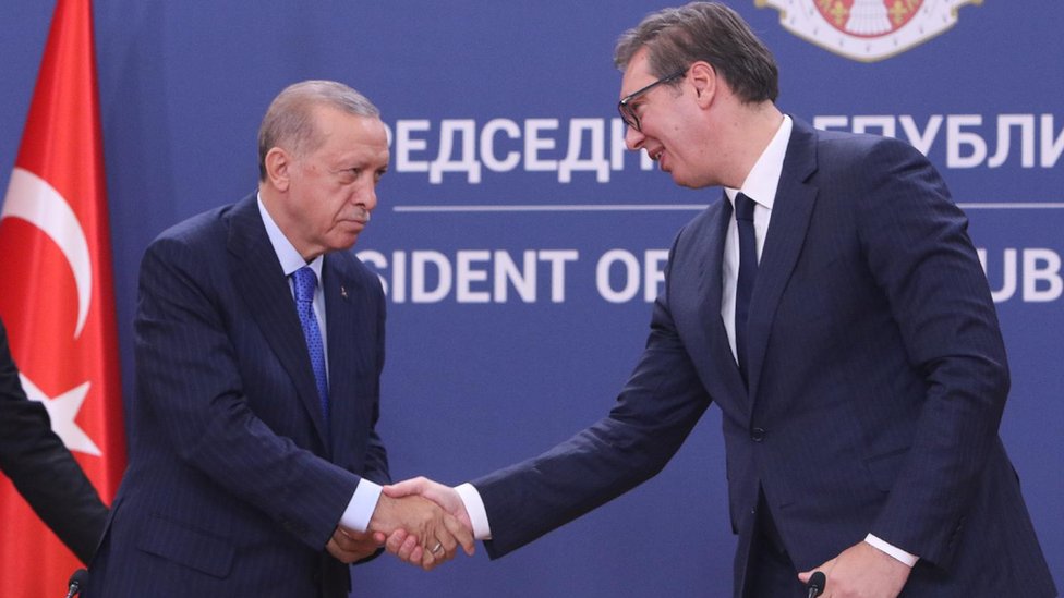 vučić i erdogan