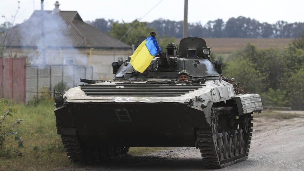 Ukrainskaя BMP