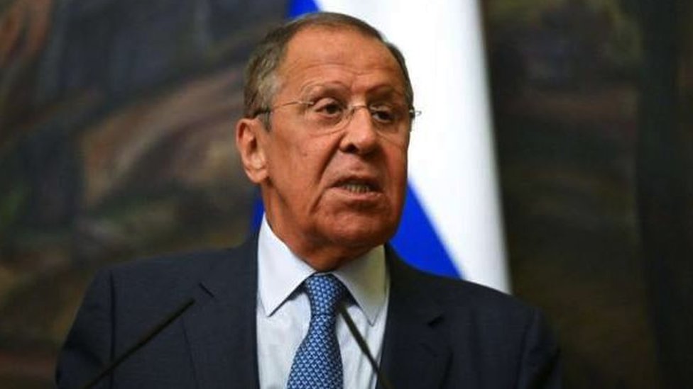 Sergej Lavrov