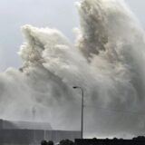 Japan i oluje: Evakuacija devet miliona ljudi zbog Nanmadol supertajfuna 6
