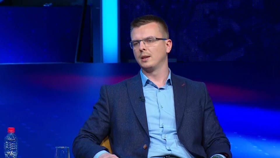 Parandilović: Vučić je izbrisao granicu između države i mafije 1