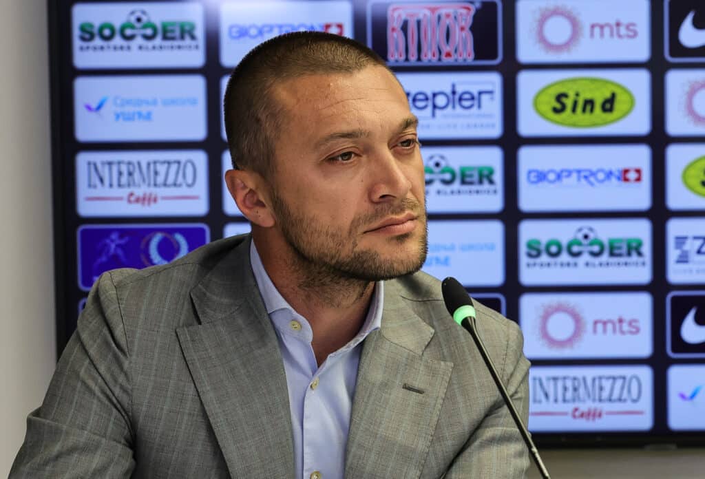 FK Partizan Ivica Iliev