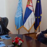 Novi Sad: Ambasador Italije u poseti gradonačelniku Vučeviću 6
