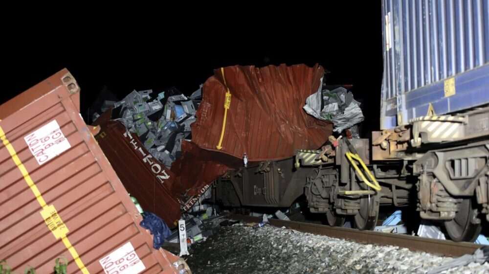 Hrvatska: Sudar teretnog i putničkog voza, poginule tri osobe, 11 povređeno 1