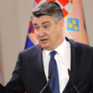 Stigli prvi zvanični rezultati: Zoran Milanović u ogromnoj prednosti, ostaje predsednik Hrvatske 11