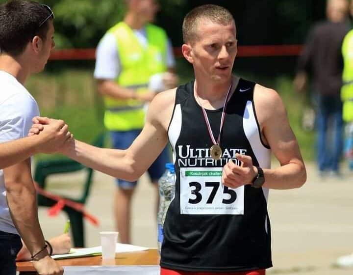 Trke u Solunu i Madridu novi izazovi za vranjskog maratonca 1