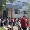 Dekan i prodekani Medicinskog fakulteta u Nišu apelovali da se studentska okupljanja ne politizuju: Polovina njih podržala izbornu listu čiji je nosilac Aleksandar Vučić 19