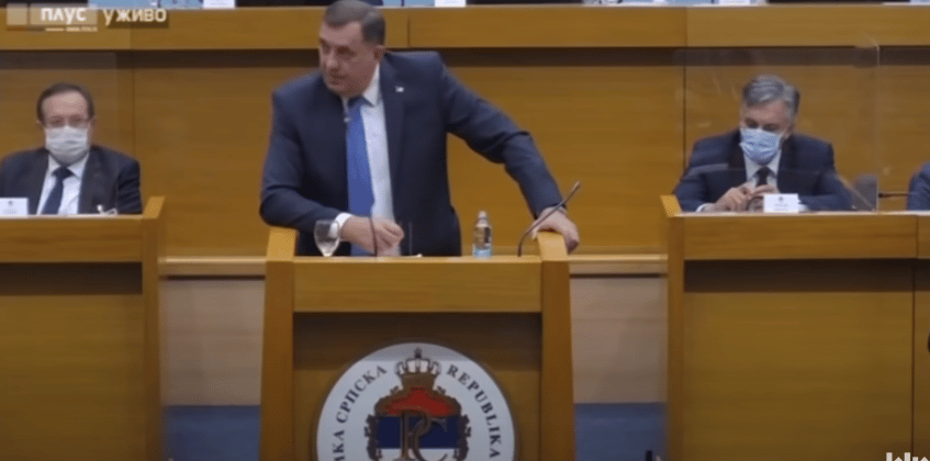 “Dodik provocira Nemačku, glumeći Srbina pred izbore” 1