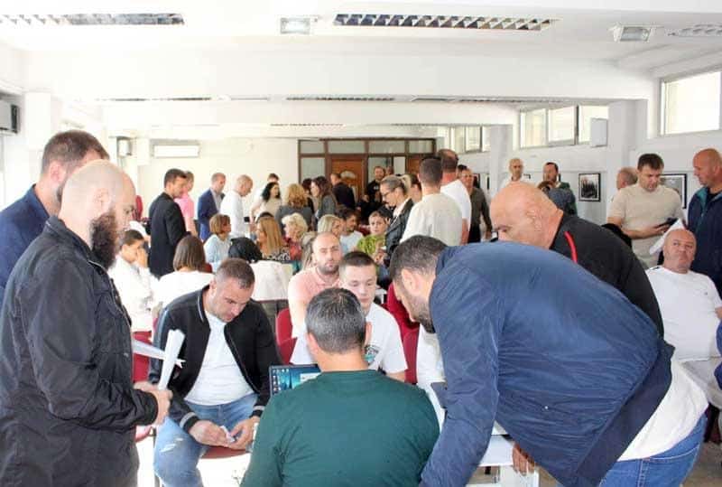 Sandžačka demokratska partija prikupila potpise i predaje listu za novi saziv BNV 1