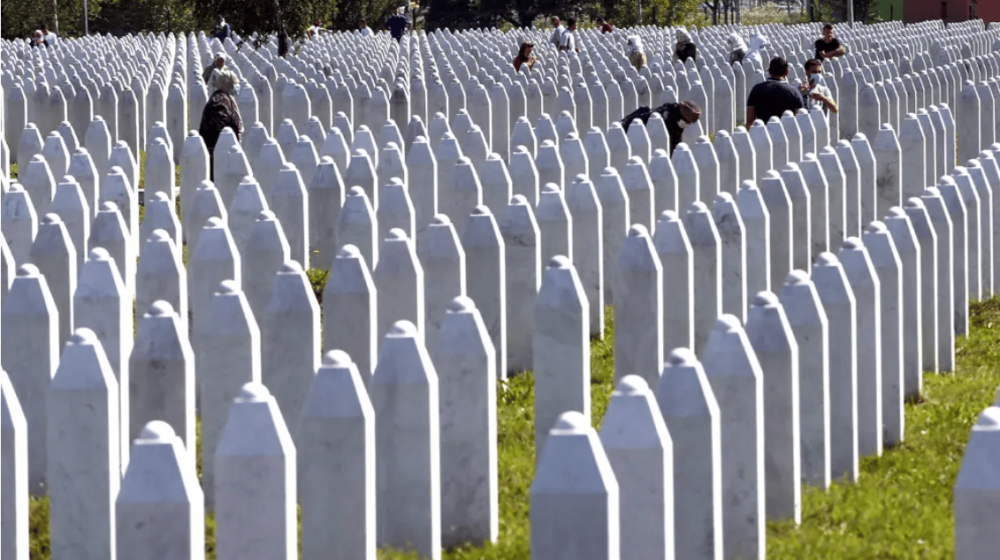 "Nastavak genocidne politike": Profesor Draško Bjelica o najavi predsednika Srbije da će u UN ponovo pokušati da zaustavi Rezoluciju o Srebrenici 1