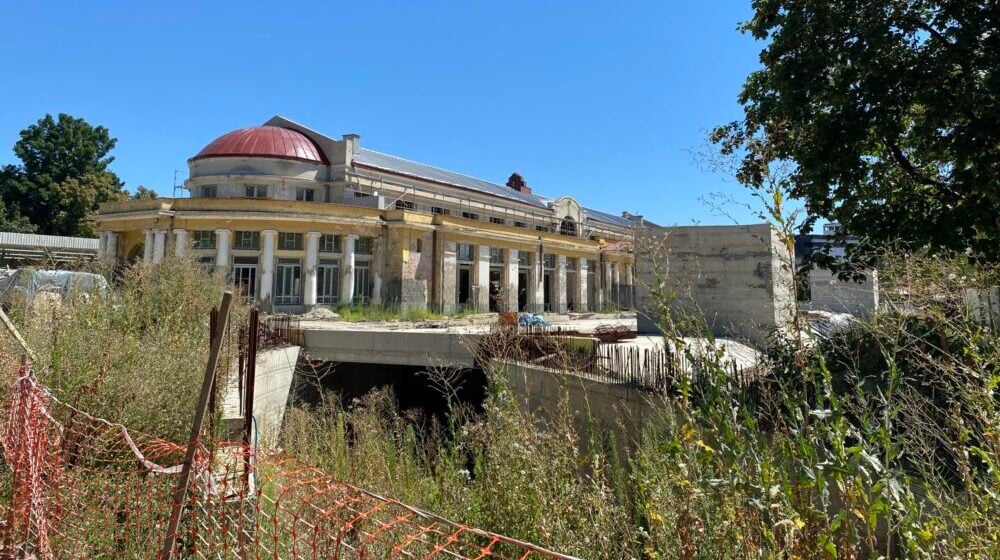 Narodna stranka Kragujevac: Vlast da skine hipoteku sa Tržnice 1