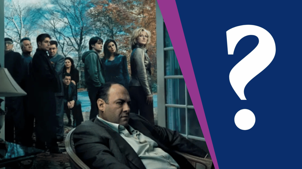 Da li je "Porodica Soprano" zaista najbolja serija svih vremena? 1