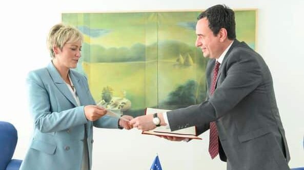 Kurti obećao podršku Preševu, čija je nova predsednica opštine njegova savetnica 7