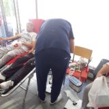 Akcija dobrovoljnog davanja krvi u Zaječaru 4