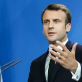Makron pozvao Francuze na jedinstvo u Novoj 2023. godini 15