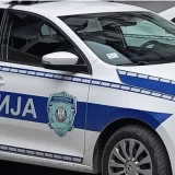 Uhapšen neposredno nakon krađe automobila u Beogradu 10