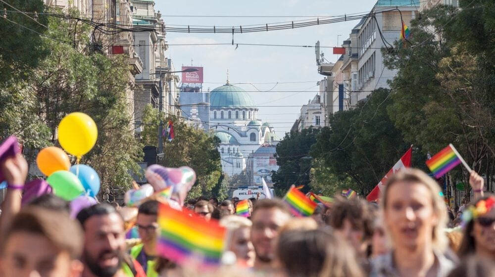 Hercigonja: Zabrana šetnje na Evroprajdu novi udarac na stanje ljudskih prava u Srbiji 1