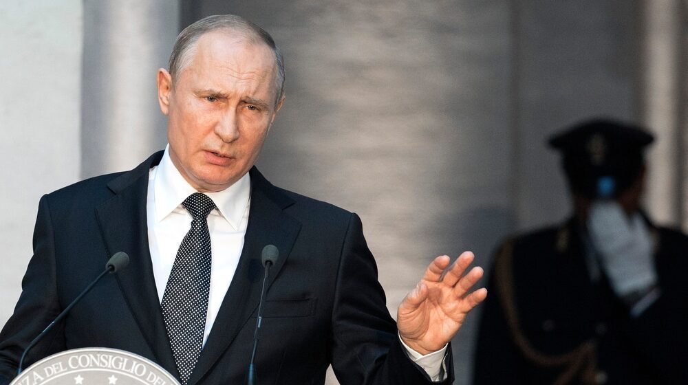 "Red u haosu": Koji su razlozi zbog kojih Rusi podržavaju Putina, osim straha? 1