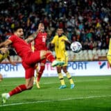 Mitrović je "zver", može i protiv Švedske i protiv defanzivnih slabosti napadački nezasite Srbije 4
