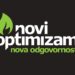 Građanske inicijative i Teofil Pančić nagrađeni na obeležavanju 20-godišnjice postojanja pokreta Novi Optimizam 1