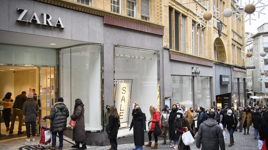 Prodavnica odeće "Zara" ponovo podiže cene? 1
