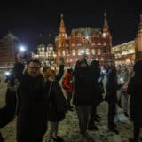Pokret "Vesna" pozvao na sveruske akcije: Večeras u 19 sati protesti protiv mobilizacije 3