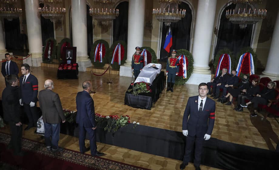 Sahranjen Mihail Gorbačov: Bez nacionalnog dana žalosti, a ceremonija je imala jedan "element" državne sahrane 1