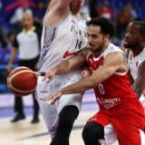 Larkin završio učešće na Evrobasketu zbog povrede 6