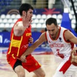 Crna Gora prošla u osminu finala nakon pobede nad Gruzijom 3