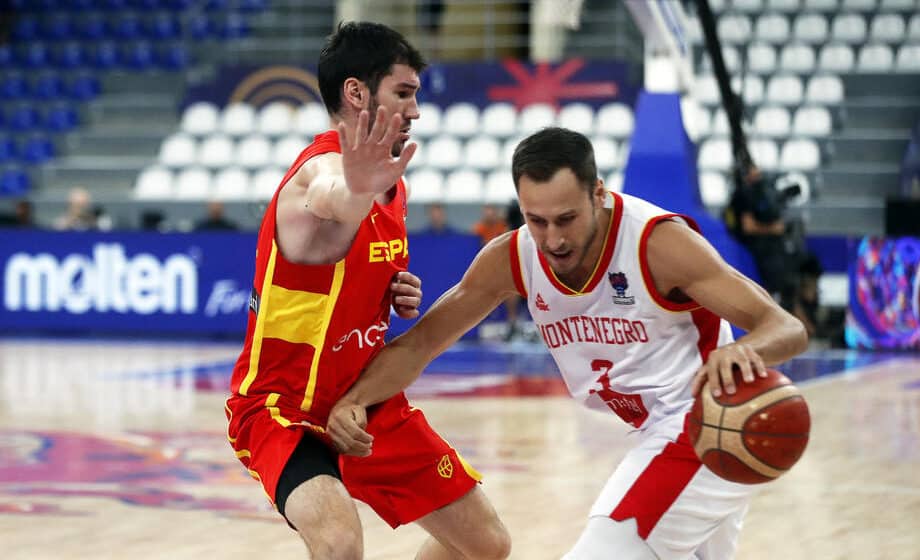 Crna Gora prošla u osminu finala nakon pobede nad Gruzijom 1