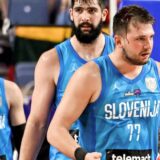Dončić brojao do 47, Slovenija prva u grupi B na Evrobasketu 6