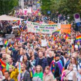 LGBT šetnja solidarnosti u Norveškoj zbog Parade ponosa otkazane u junu 6