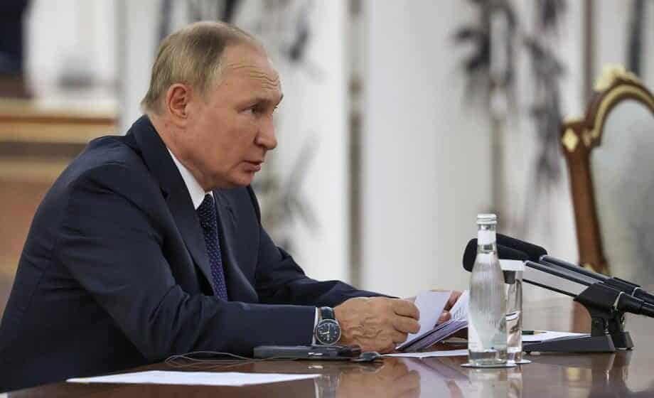 Rusija će u novembru na Baliju učestvovati na samitu Grupe 20 1