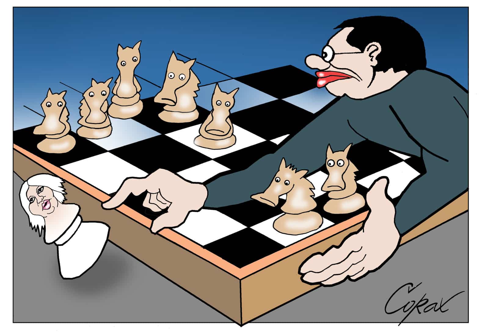 Corax 5