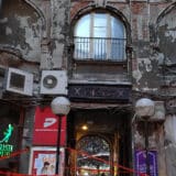 Upozorenje za građane: Pada fasada u centru Beograda 6