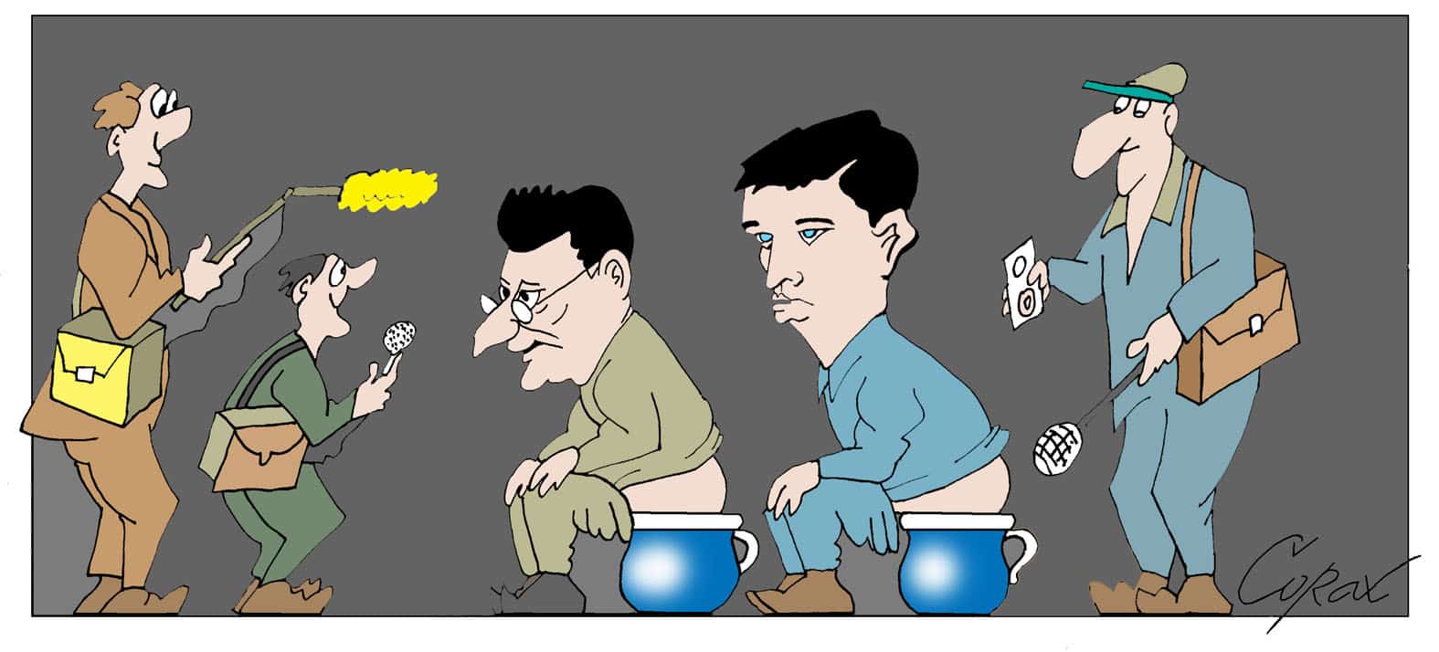 Corax 1