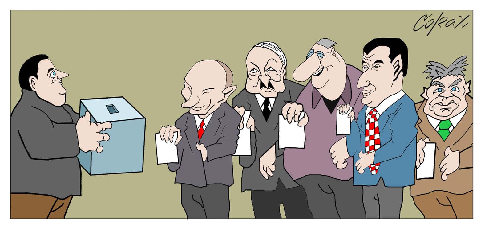 Corax 5