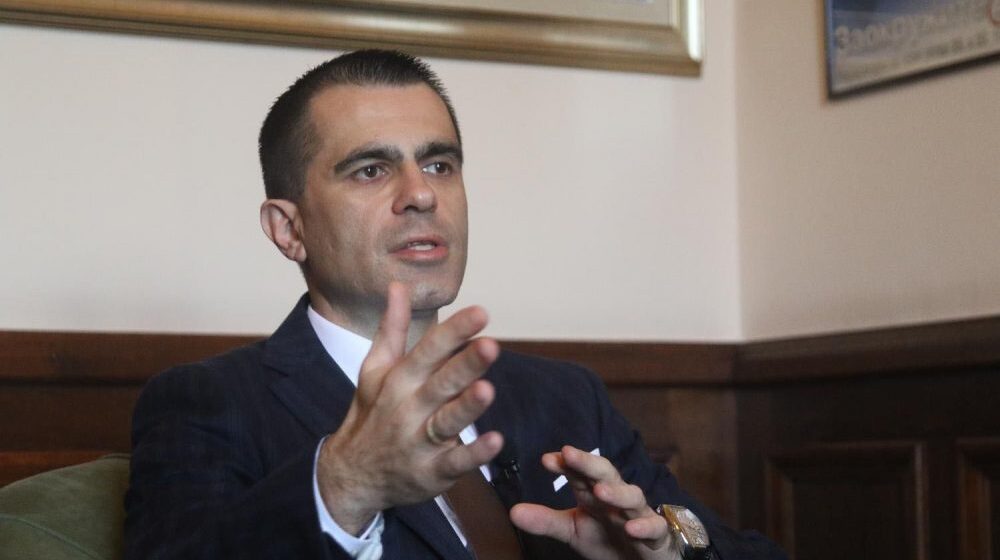 Đorđe Milićević (SPS): Ne treba formiranje vlade gledati kroz raspodelu ministarstva, na raspolaganju sam 1