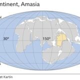 Naučna istraživanja, geologija i Amasija: Kada, gde i kako će se formirati sledeći superkontinent 12