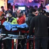 Tragedija i Južna Koreja: Haos uoči Noći veštica - 59 mrtvih u stampedu u Seulu 1