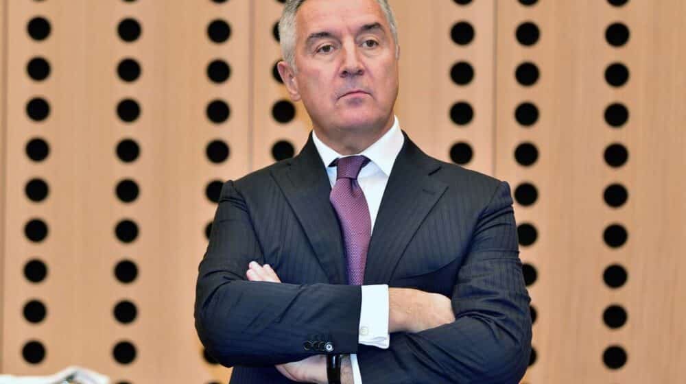 Đukanović: Nakon predsedničkih izbora Crna Gora se vraća na evropski put 1