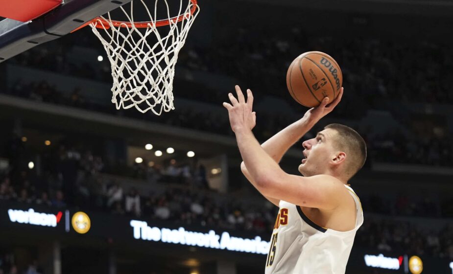 Denver se revanširao Juti, trojke presudile, Jokić 12 poena 1